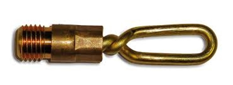 Pro-shot Patch Holder .410-10ga Brass