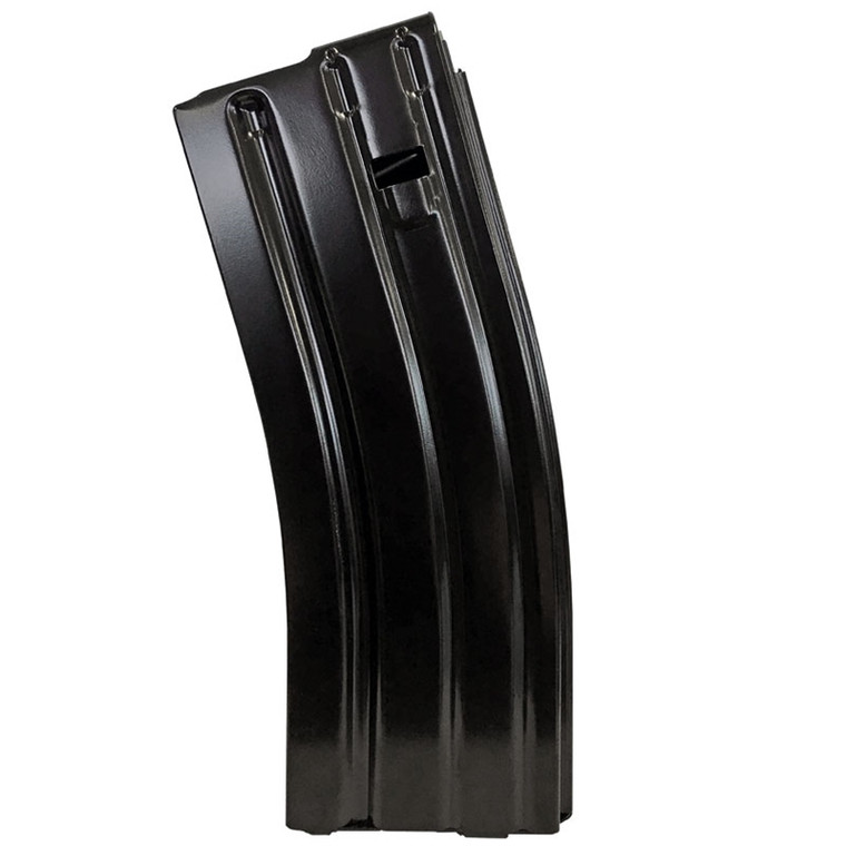 AR-15 .223/5.56 NATO Blued Steel 30rd Magazine - Korean mfg.