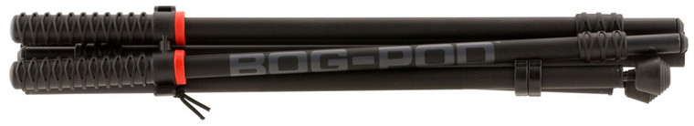 Bog-Pod  Kneeling Shooting Stick Matte Black 39" Aluminum
