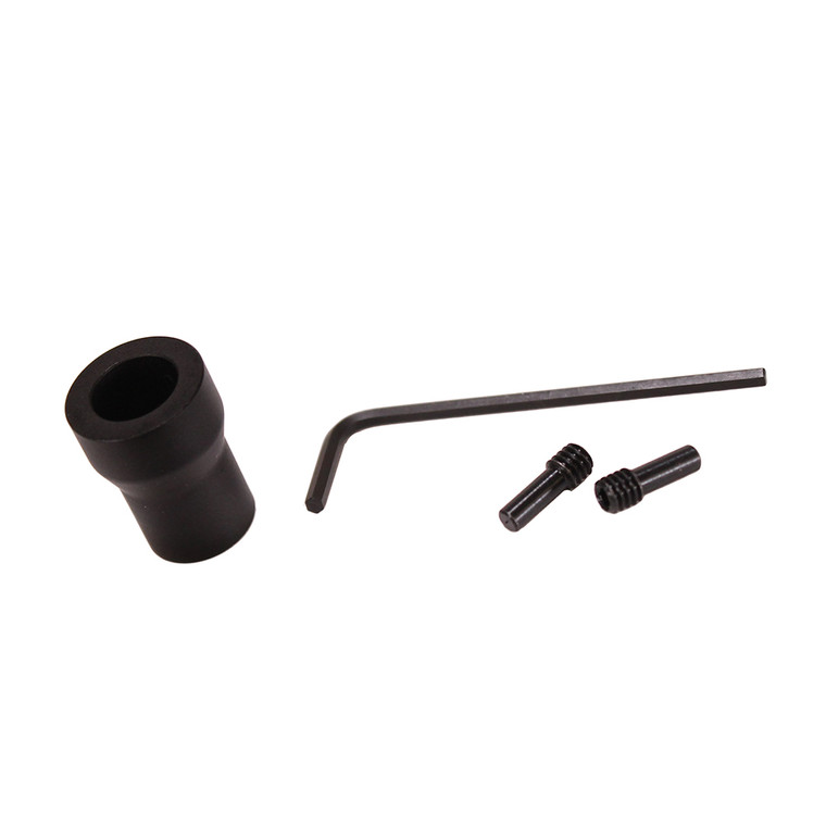 Grovtec Fixed Base to Stud Adapter