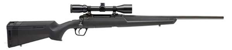 Savage Axis XP Compact 223 Rem 4+1 20" Matte Black Right Youth/Compact Hand