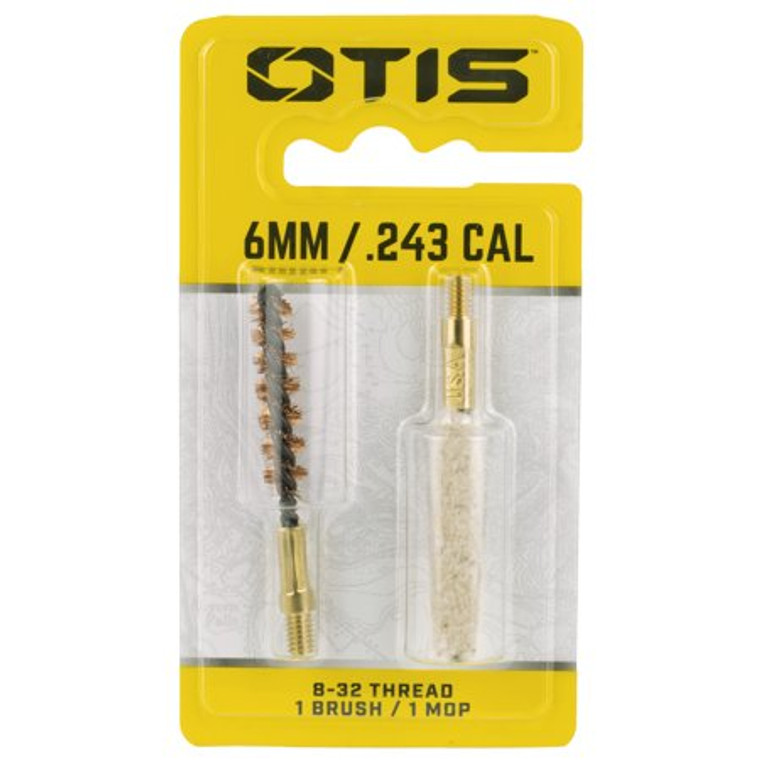 Otis 25cal Brush/mop Combo Pack
