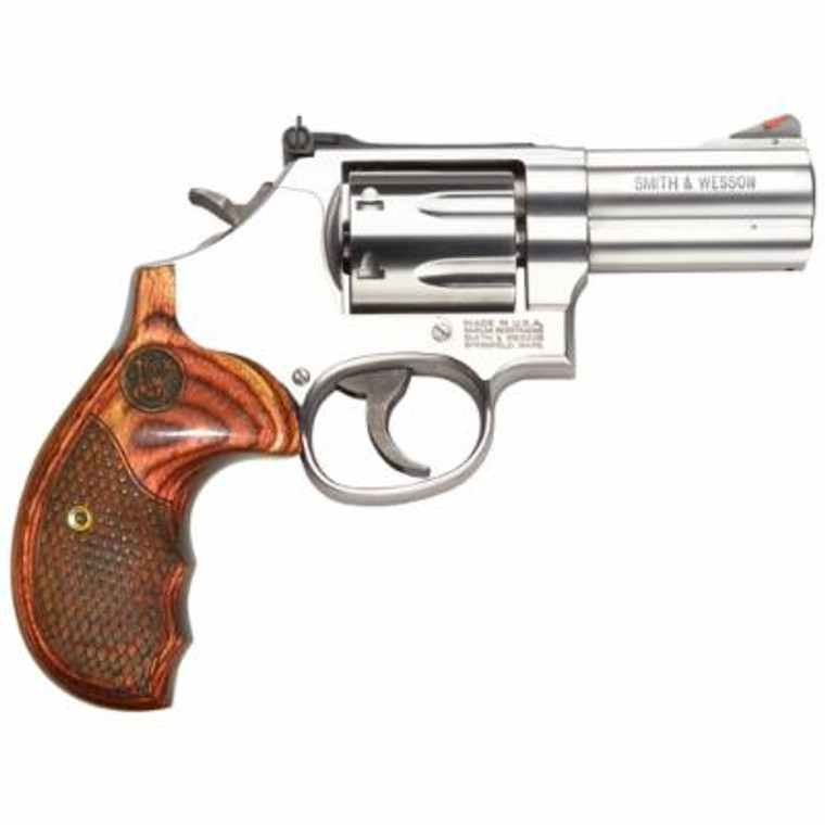 Smith &Wesson 686 Plus Deluxe Centerfire Revolver