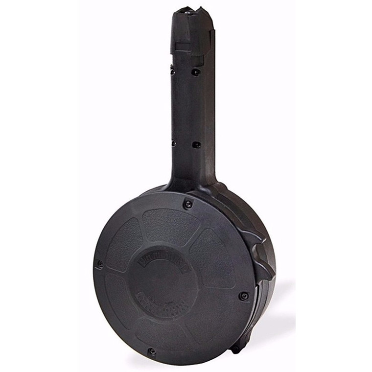 Korean 50rd Drum for Glock 9mm Double-Stack Pistols