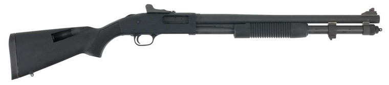 Mossberg 590A1 Tactical Black 12GA 20" Pump Action Shotgun