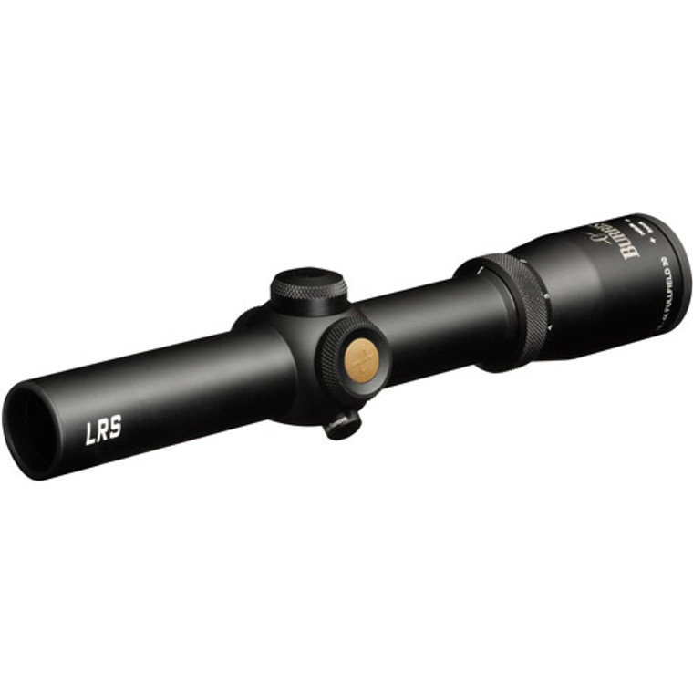 Burris 1-4x24 Fullfield TAC30 Riflescope Illuminated Ballistic 5.56 Reticle 30mm