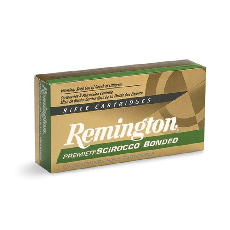 Remington Premier Scirocco Bonded .30-06 Springfield 180 Gr 20 Rnds