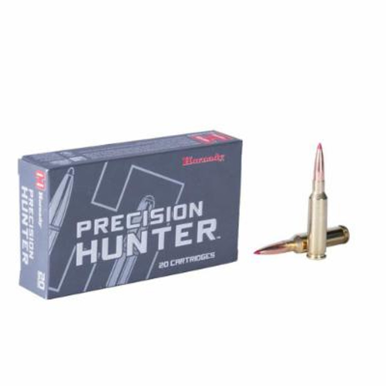 Hornady Precision Hunter 6mm Creedmoor 103 Grain ELD- 20 Rounds 81392