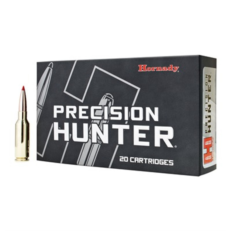 Hornady Precision Hunter 6MM ARC 103GR ELD-X Rifle Ammunition 20Rnd
