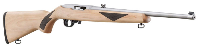 Ruger 10/22 22LR Maple 75TH Anniversary Sporter 18.5" 10rd