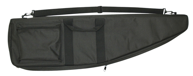 Bob Allen  Max-Ops Tactical Black Polyester Foam Padding Water Resistant
