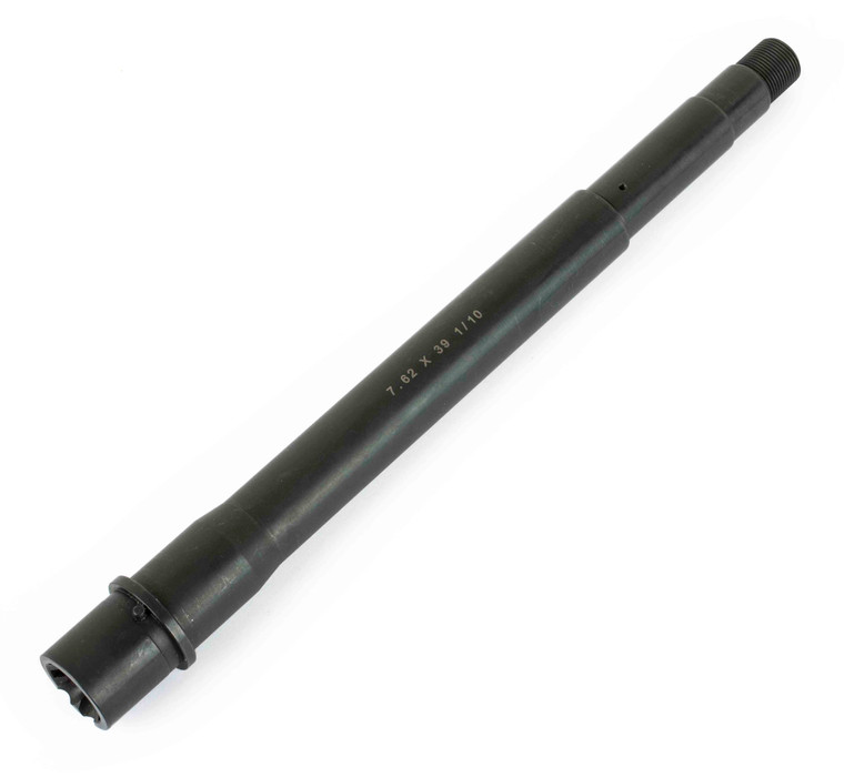 7.62x39 HB 10.5" 1:10 TWIST NITRIDE BARREL
