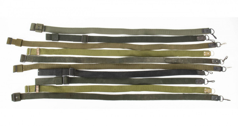 Assorted AK Slings