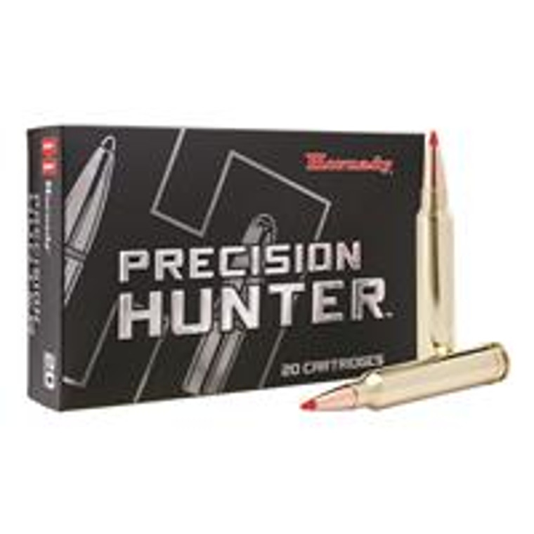 Hornady Precision Hunter .300 Winchester Short Magnum 200 Grain 20 Rounds 82208