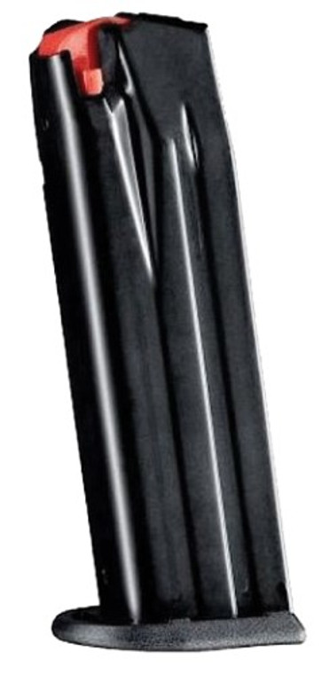 Walther Arms PPQ Black Detachable 10rd for 9mm Luger Walther PPQ M1 Classic