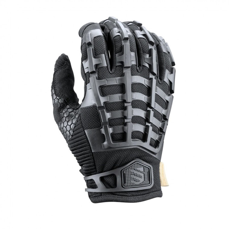 BLACKHAWK! F.U.R.Y. Prime Glove Nylon Synthetic Medium Coyote Tan