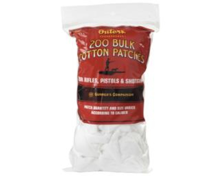Bulk Patches 225ct 30-50cal