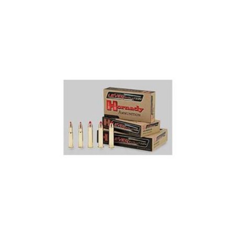 Hornady LEVERevolution .444 Marlin 265gr Flex Tip EXpanding 20 Rounds 82744