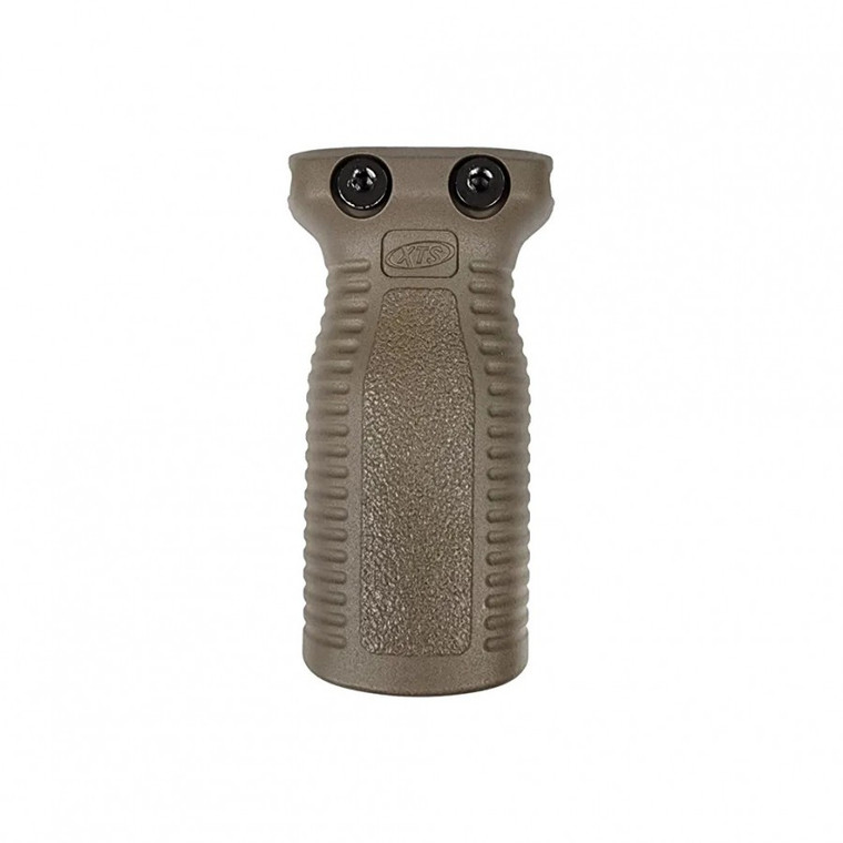 XTS Short Vertical Grip TAN