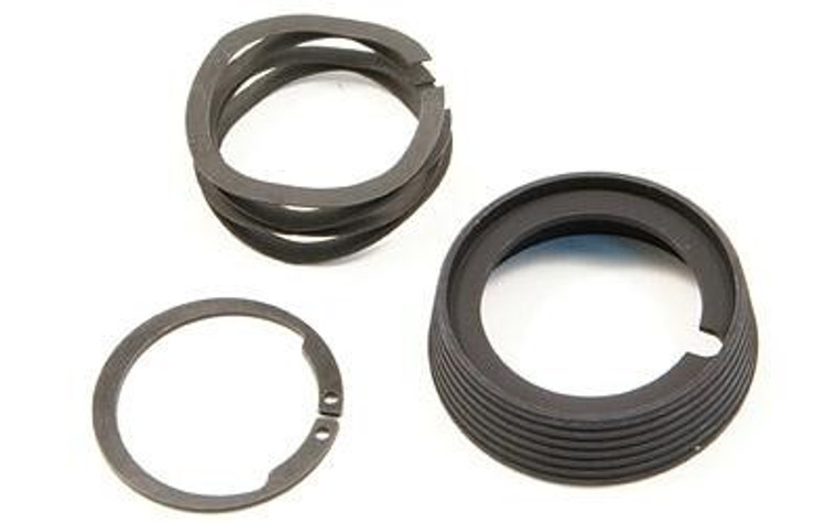 LBE Unlimited AR15 Parts AR Delta Ring Assembly Black