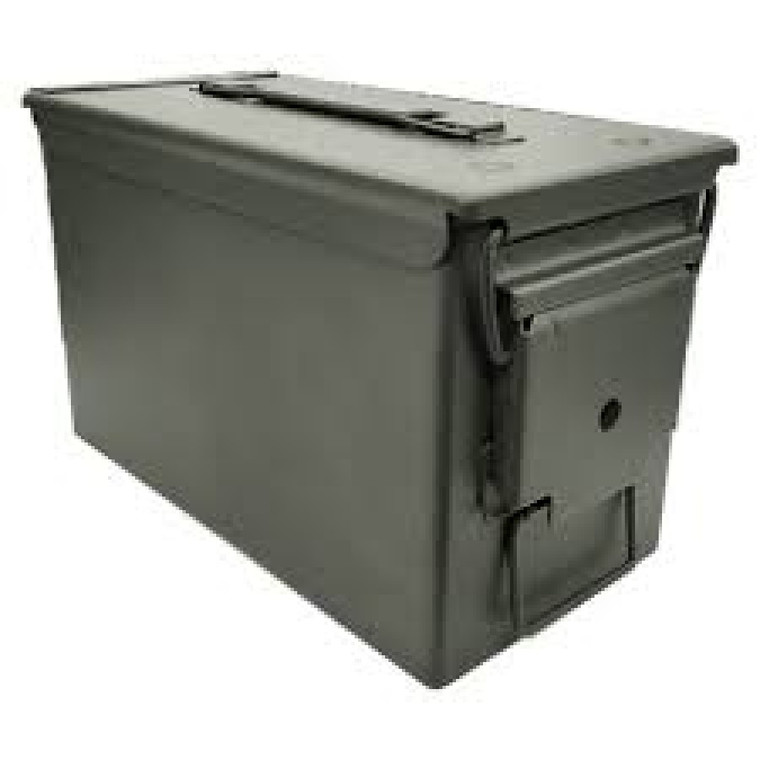 .50 CAL US SURPLUS AMMO CAN grade 1 condition