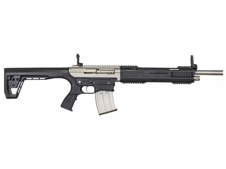 Tokarev USA TAR-12MP 12 Gauge 18.5" Barrel Semi-Auto Shotgun