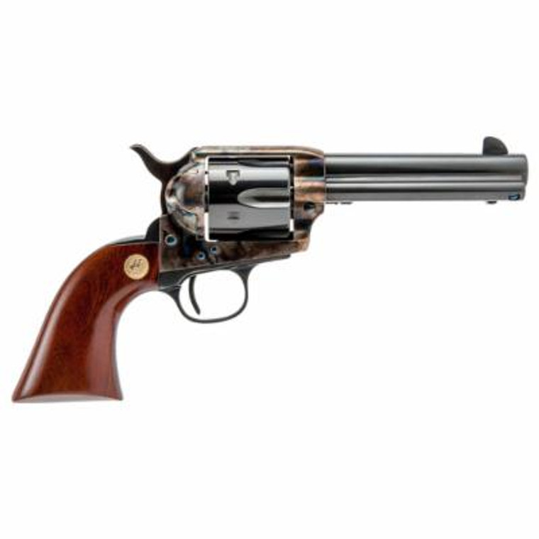 Cimarron Mod P 45lc 4.75 6rd Color Case Hardened Steel Frame