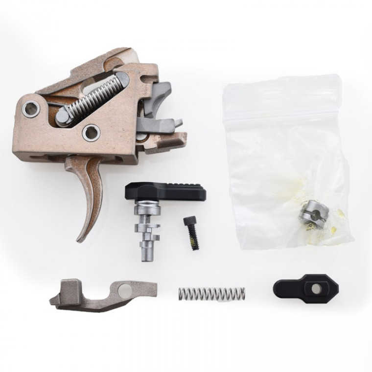 Fostech Echo Trigger For AR-15 Platform Rifles - Gen II