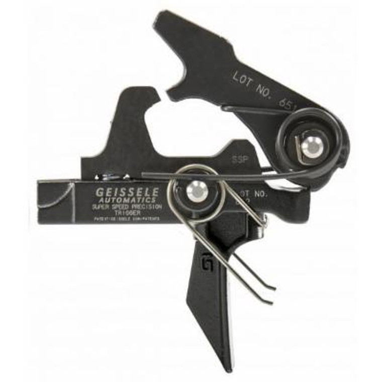Geissele SSP Single-Stage Precision AR-15/AR-10 Trigger