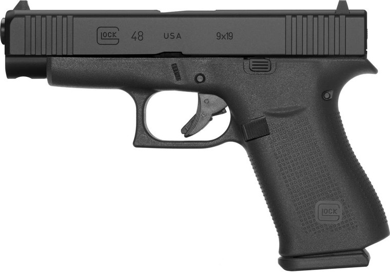 GLOCK G48 AMERIGLO SIGHT LE SALES  9MM