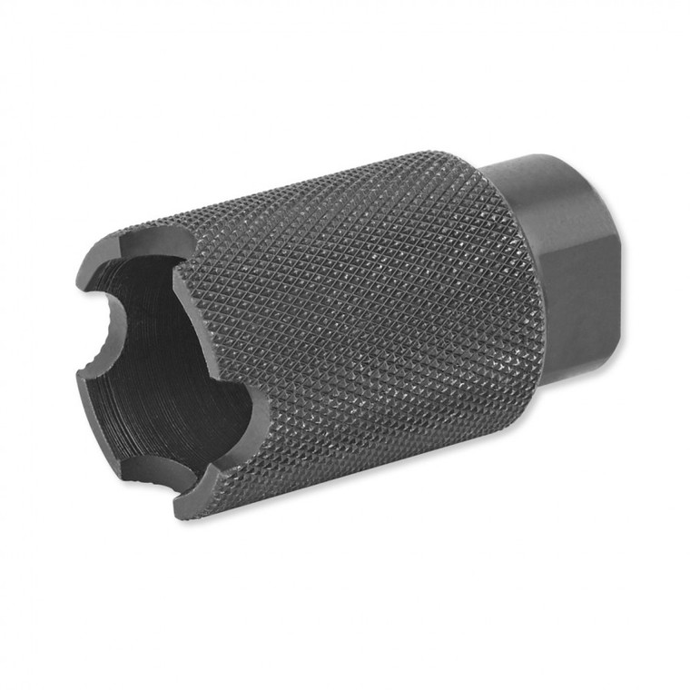 DoubleStar AR-15 Carlson Tactical Compensator 1/2-28 TPI Steel Black