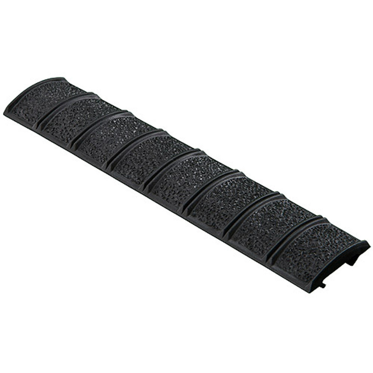 Magpul Ar-15 Picatinny Rail Cover Polymer - Rail Cover Picatinny Polymer Black 6"