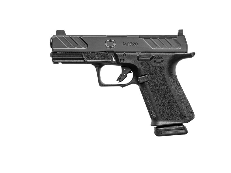 Shadow Systems MR920 Foundation, Semi-automatic, 9mm, 4" Barrel, 15+1 Rounds