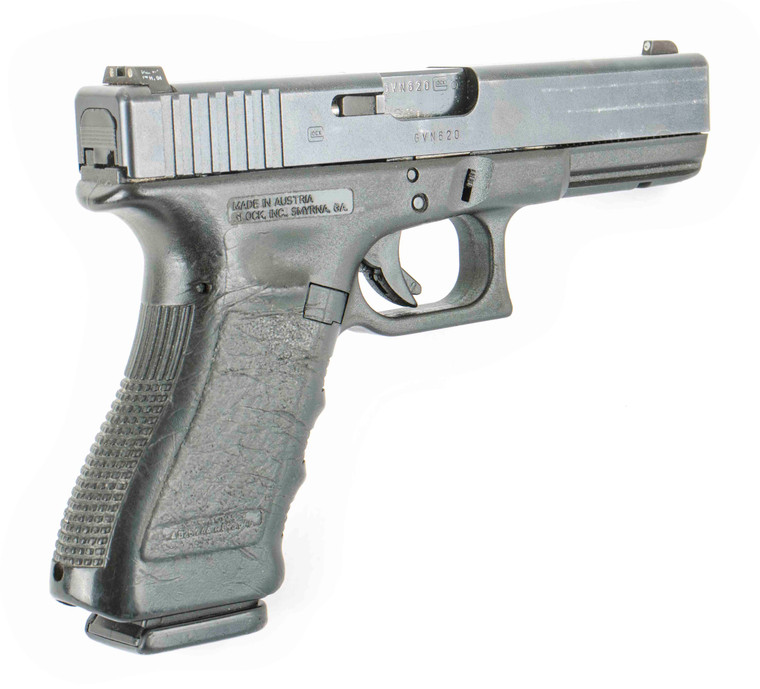 Used Glock G22 Gen3 40 S&W 4.49'' 15-Rd Semi-Auto Pistol