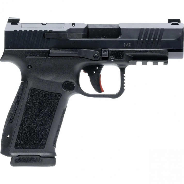CANIK METE 9MM 3.63" 17-RD SEMI-AUTO PISTOL