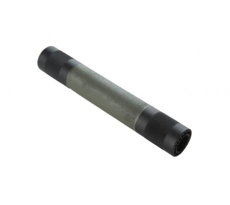 Hogue AR-15/M-16 Free Float Forend with OD Green Rubber Gripping Area 15204