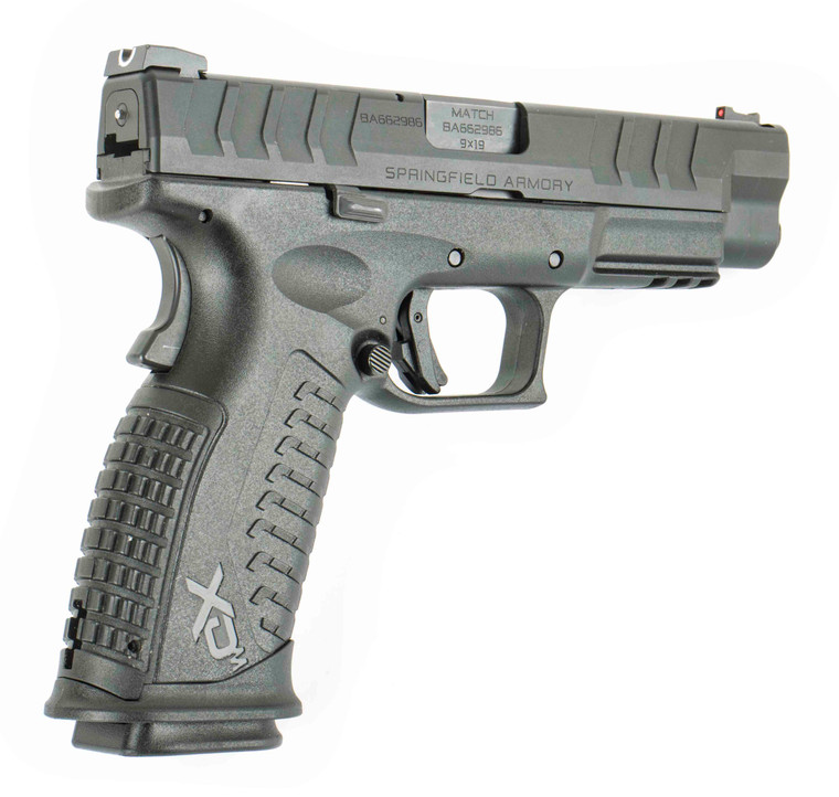 Springfield XDM Elite 9mm  W/ Box