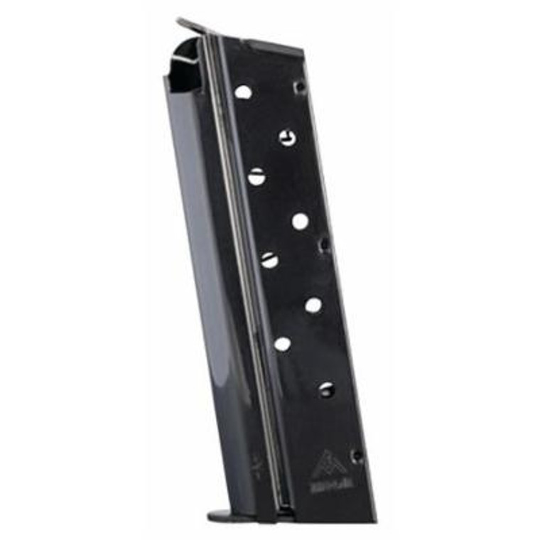 Mec-Gar Magazines USA Inc Magazine for 1911 Officer 9mm 8 Round Blue Model: MGCGOV9LCB-8RD