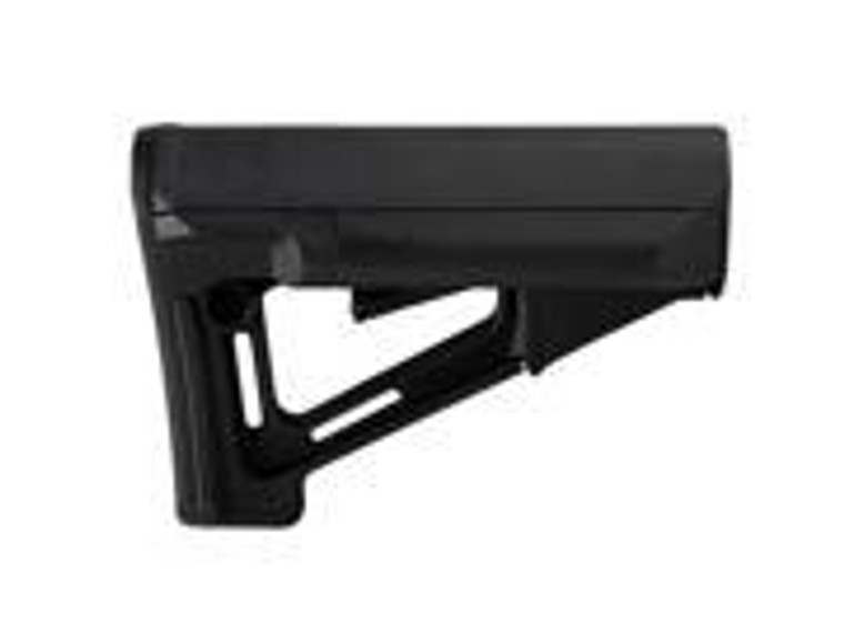 Magpul STR Carbine Stock - Mil-Spec - Black