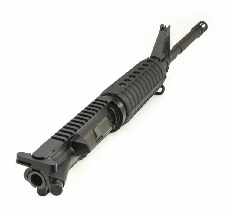 Delton AR-15  16" M4 flat top barrel assembly w/BCG