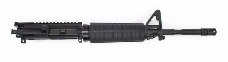 Delton AR-15 16" Heavy profile barrel assembly W/BCG