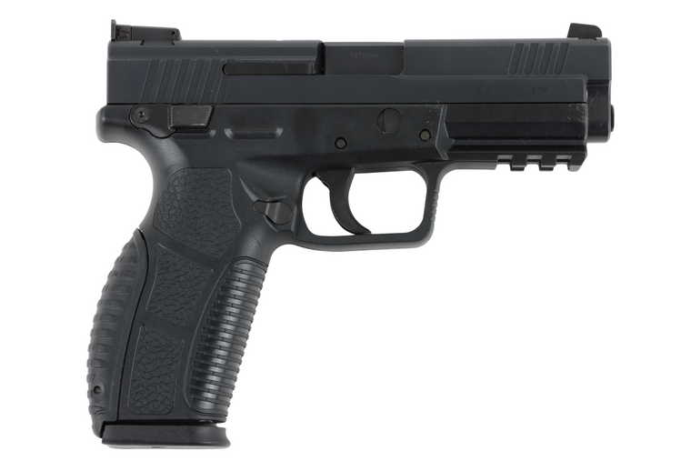 Used Very Good Tisas Zigana PX-9 9mm Full-Size Pistol with Box & Magazine