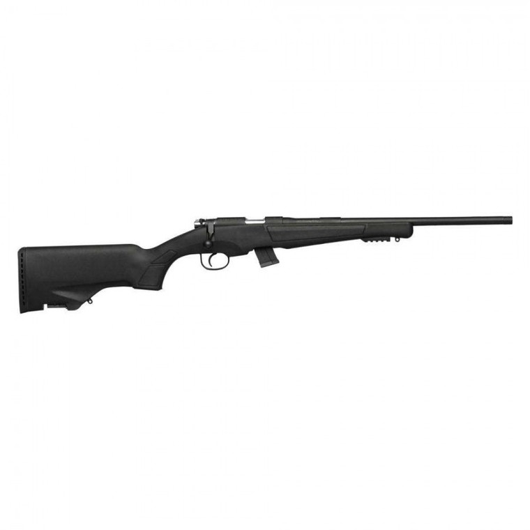Hatsan Escort 22LR bolt action 25" barrel Synthetic stock