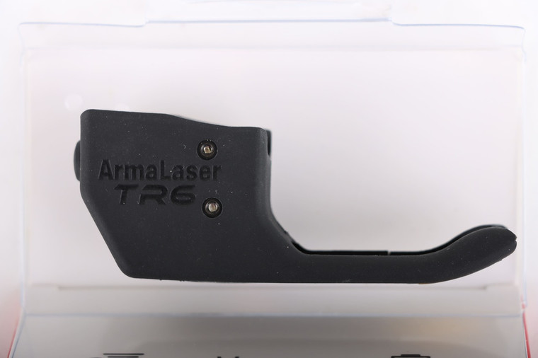 ArmaLaser TR6 Red Laser for Glock 26/27/33