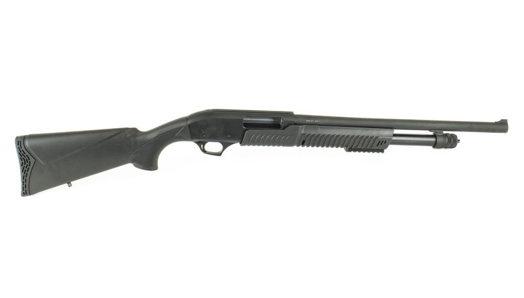 Charles Daly 301 12 ga Pump Shotgun W/ Box