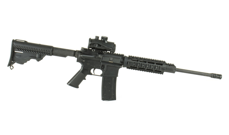 DPMS A-15 Panther 556/223 Rifle W/ Red Dot No Box