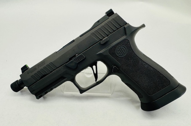 Sig Sauer P320 Xcarry Legion 9mm Pistol with Case