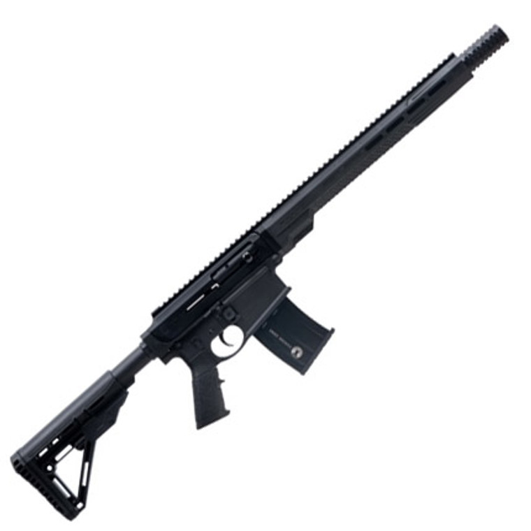 Panzer MAG12 AR Style 18.5" 12ga 5rd Shotgun Black