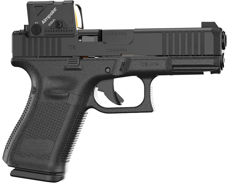Glock G19 Gen5 MOS w/ Aimpoint COA