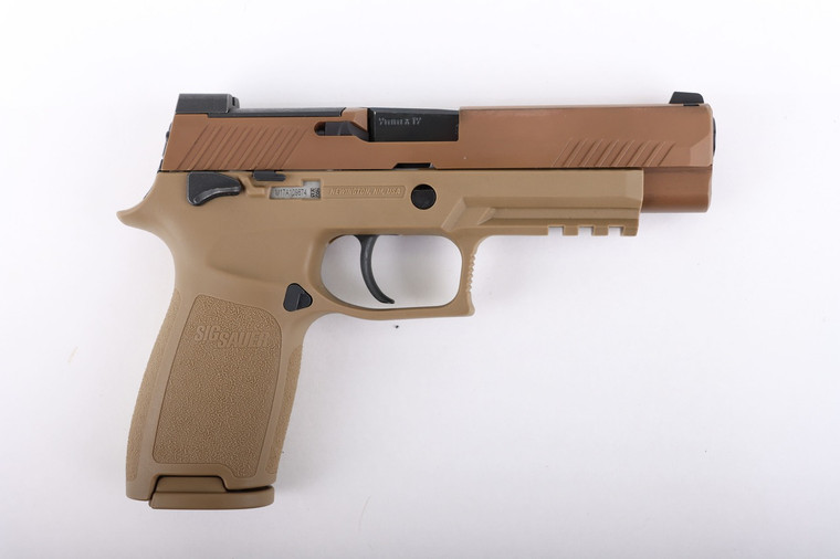 Sig Sauer M17 P320